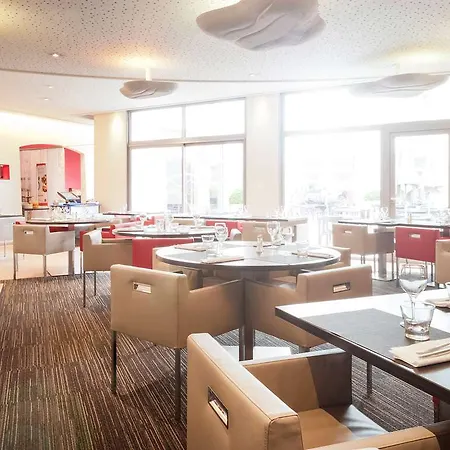 Novotel Centre Gares Hotel Rijsel