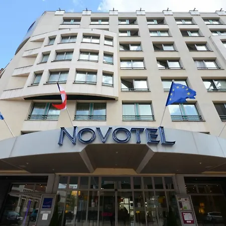Novotel Centre Gares 4* Rijsel