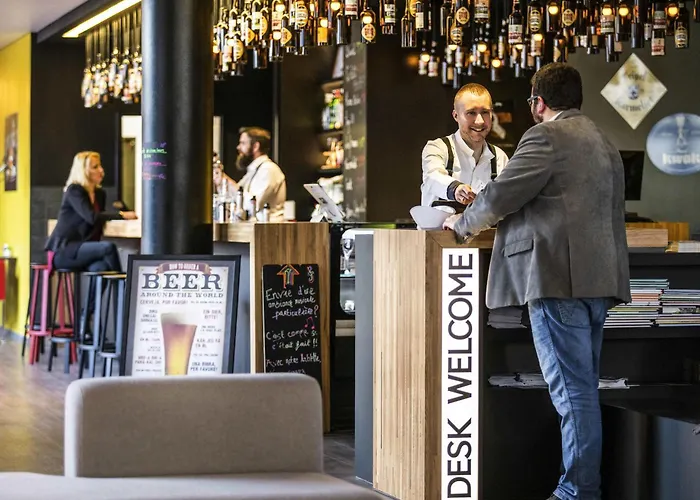 Novotel Centre Gares