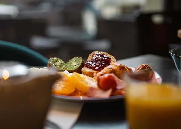 Novotel Centre Gares Hotel 4*