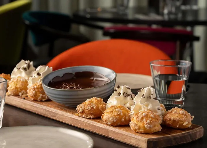 Otel Novotel Centre Gares Lille