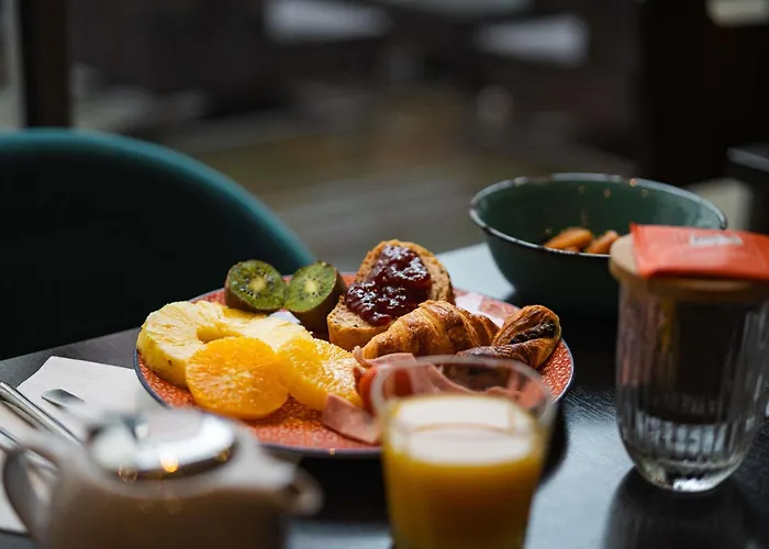 Novotel Centre Gares 4* Lille