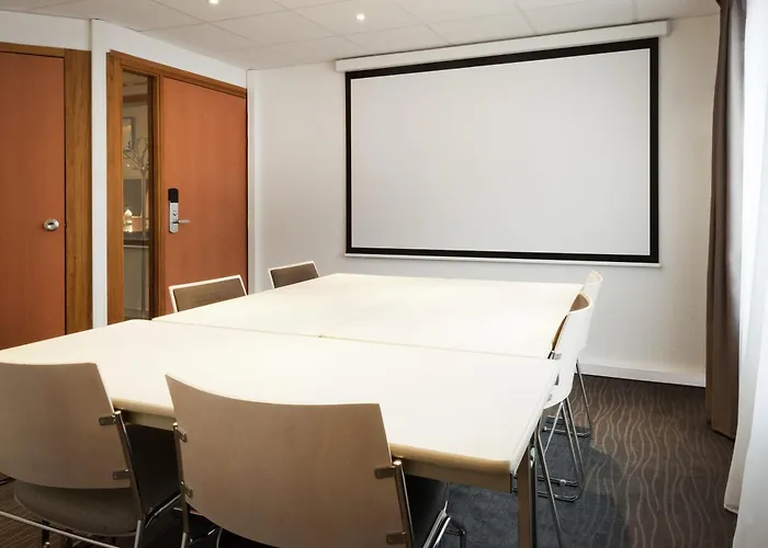 Novotel Centre Gares Lille