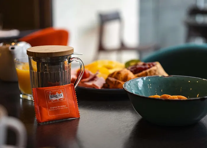 Novotel Centre Gares Otel