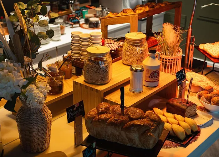 Hotel Novotel Centre Gares Lille