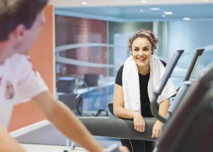 Novotel Centre Gares 4*