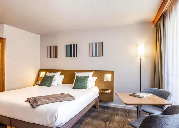 Otel Novotel Centre Gares