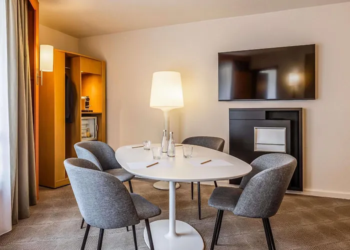 Novotel Centre Gares 4* Lille