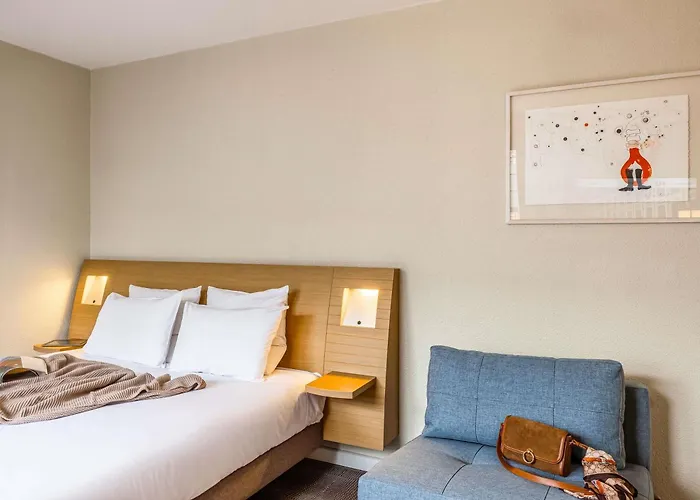 Novotel Centre Gares Lille