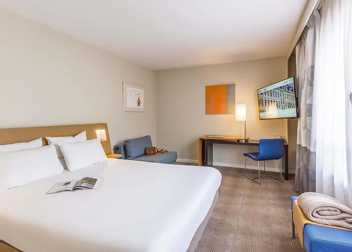 Novotel Centre Gares Hotel