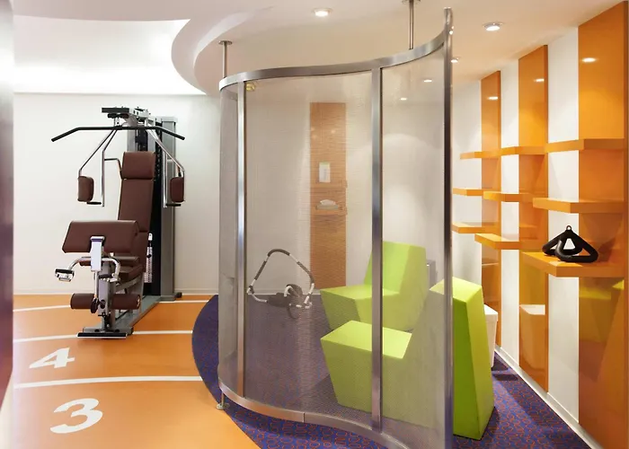 Novotel Centre Gares