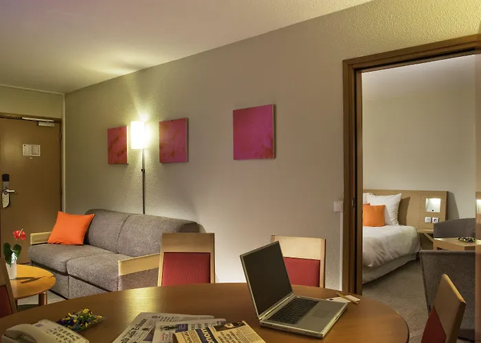 Novotel Centre Gares Lille