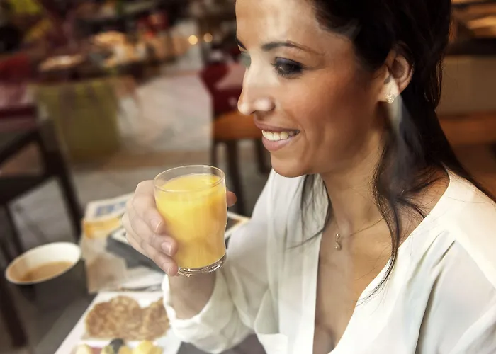 Novotel Centre Gares 4* Lille