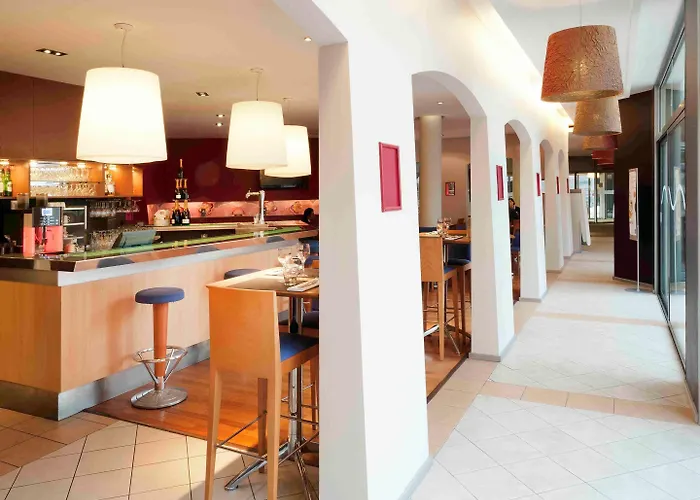 Novotel Centre Gares Lille