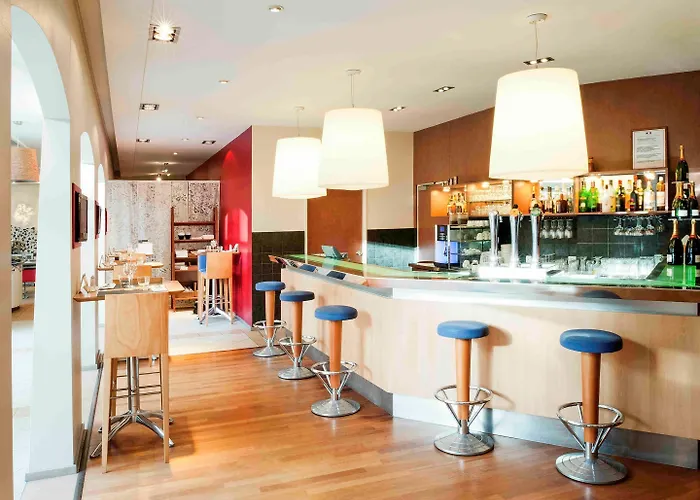 Novotel Centre Gares 4* Lilla