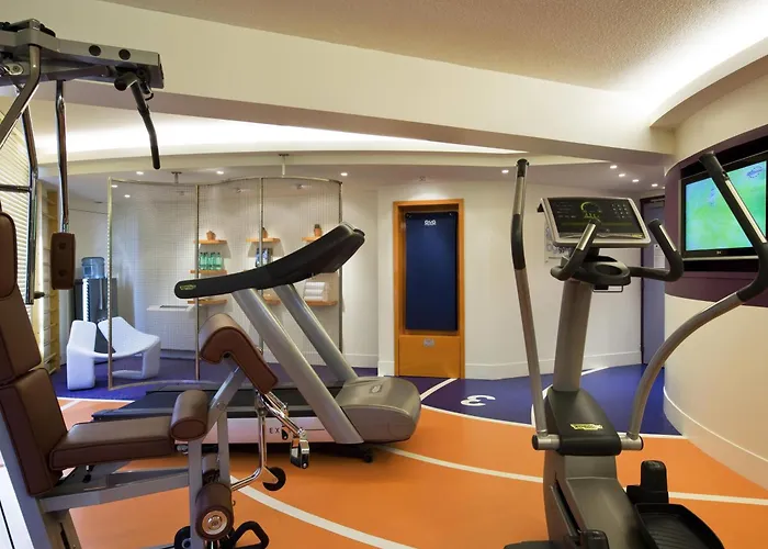 Novotel Centre Gares Lille