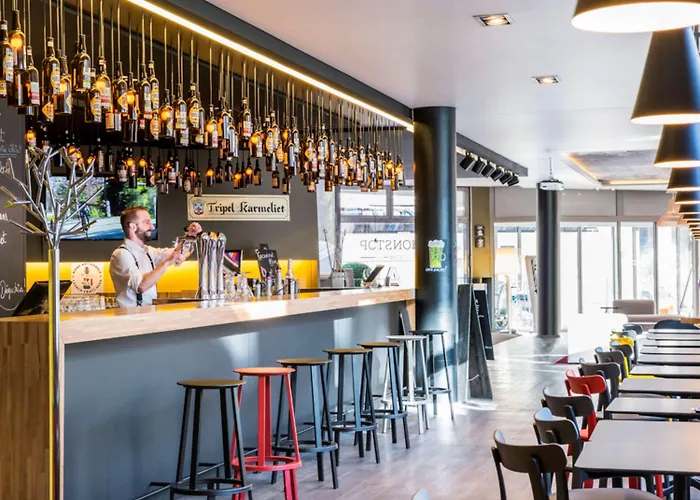 Novotel Centre Gares