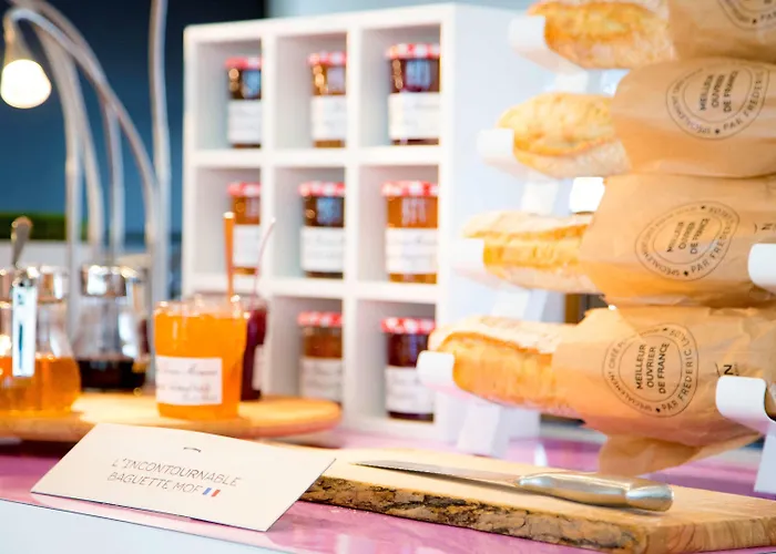 Novotel Centre Gares Hotel Lilla