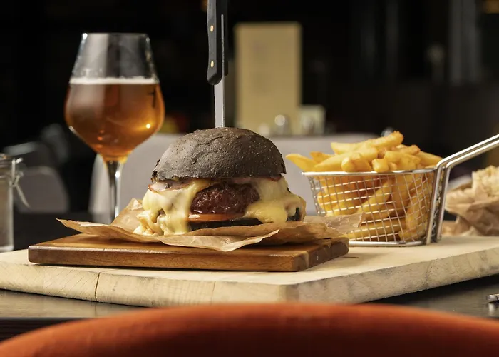 Novotel Centre Gares 4* Lille