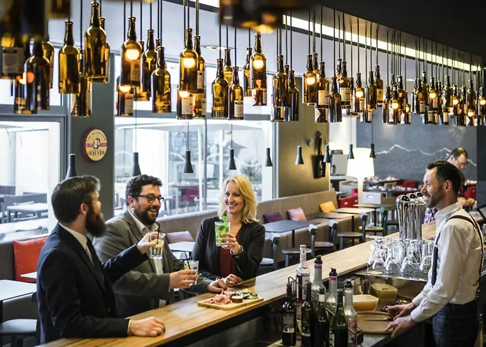 Novotel Centre Gares Lille