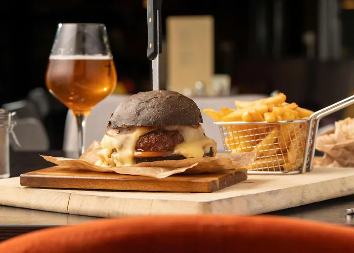 Novotel Centre Gares Otel 4*