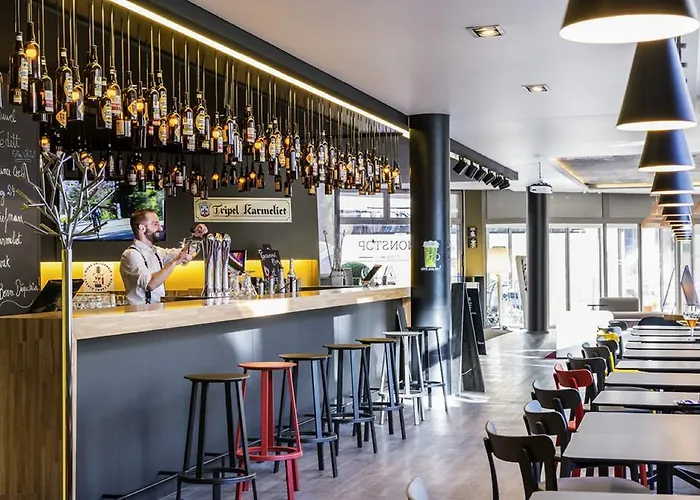 ノボテル サントル ギャレ 4* リール