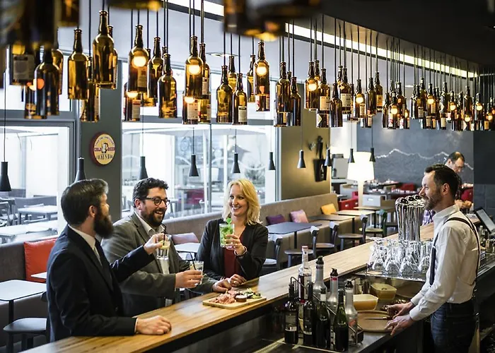 ホテル ノボテル サントル ギャレ 4*