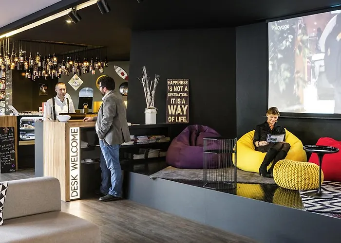 Novotel Centre Gares