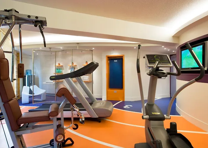 Novotel Centre Gares Otel