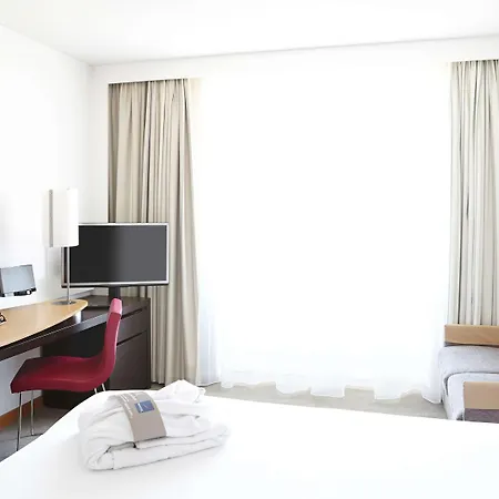 Novotel Centre Gares