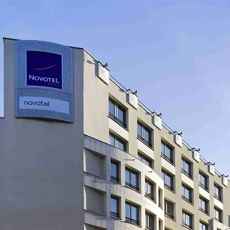 Novotel Centre Gares 4*