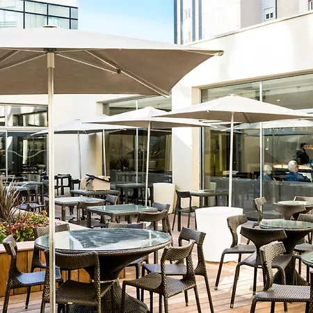 Novotel Centre Gares فندق 4*