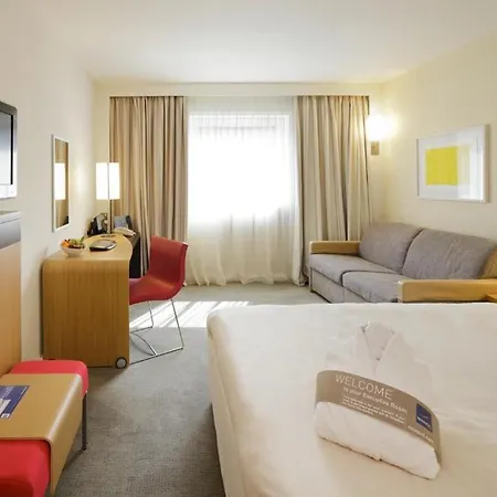 Novotel Centre Gares Lila