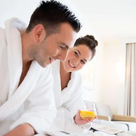 Hotel Novotel Centre Gares Lila