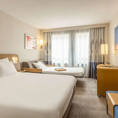 Novotel Centre Gares