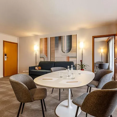 Novotel Centre Gares 4*