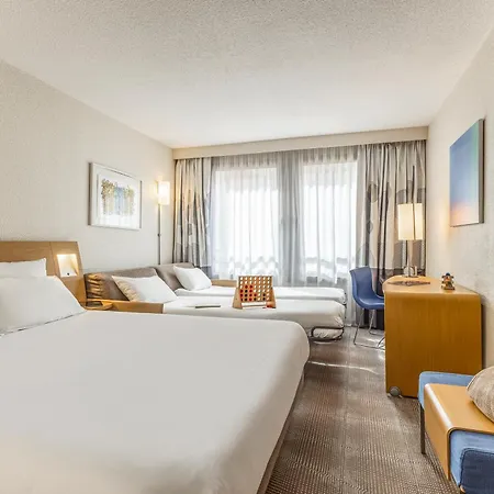 Novotel Centre Gares