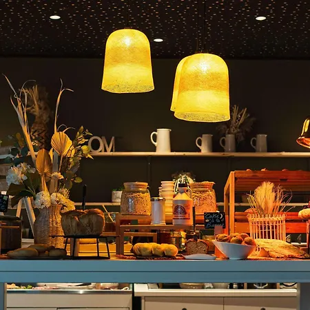 Novotel Centre Gares Hotel Lila