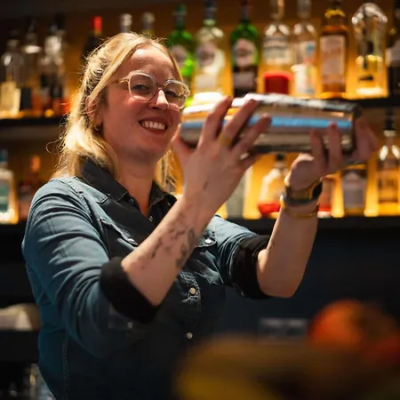 Novotel Centre Gares فندق ليل