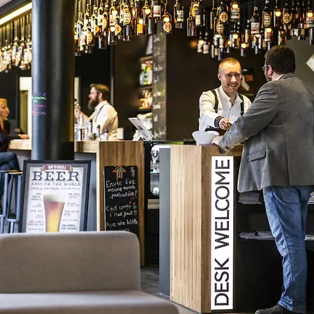 Novotel Centre Gares