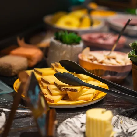 فندق Novotel Centre Gares 4*