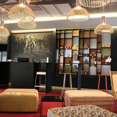 Novotel Centre Gares فندق