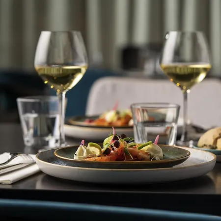 Novotel Centre Gares فندق ليل