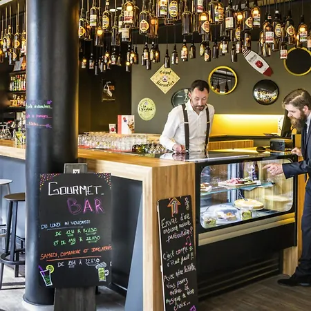 فندق Novotel Centre Gares