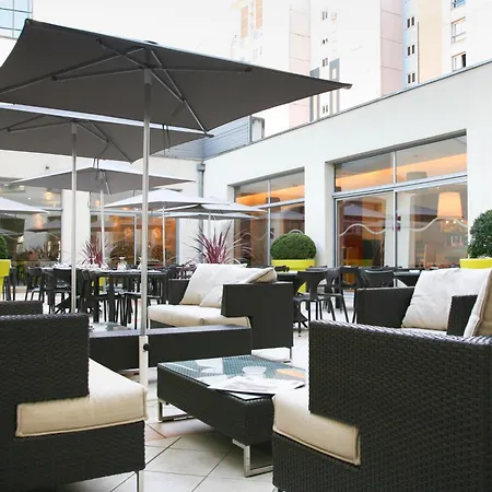 فندق Novotel Centre Gares ليل