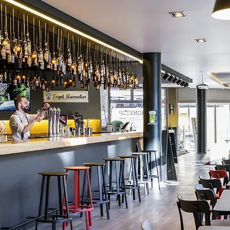 Novotel Centre Gares 4* ليل