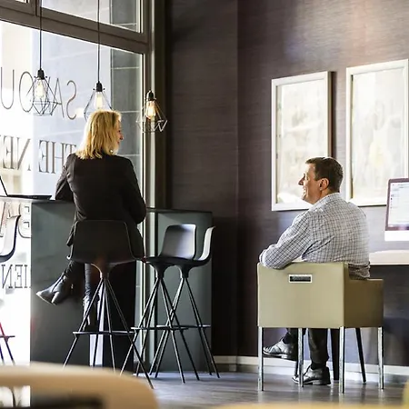 Novotel Centre Gares فندق