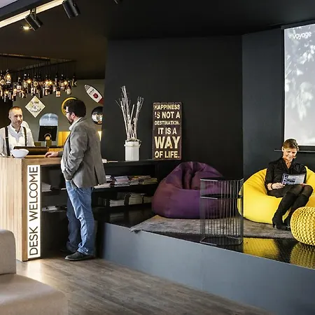 Novotel Centre Gares